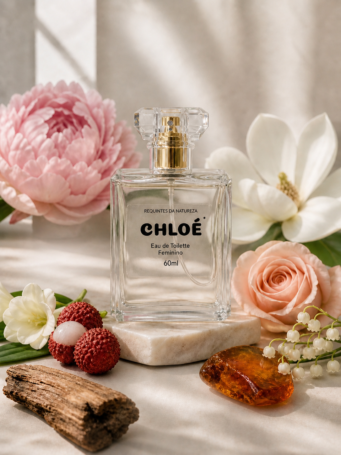 Chloé (Inspiração) - 70ml